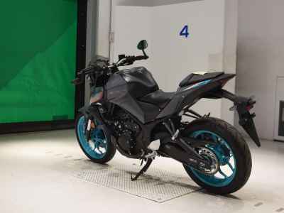 Yamaha MT-03 2023