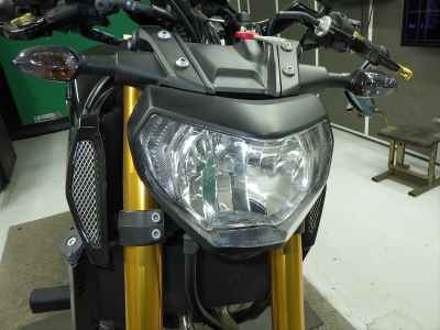 Yamaha MT-09 2016