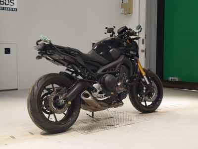 Yamaha MT-09 2016