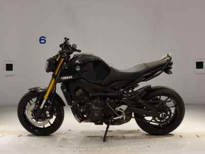 Yamaha MT-09 2016