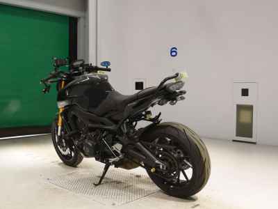 Yamaha MT-09 2016