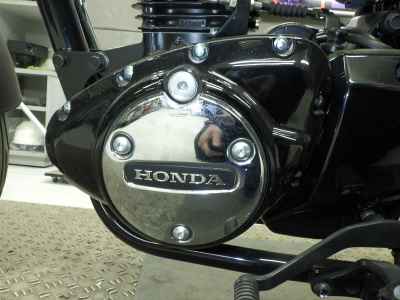 Honda GB350 2022