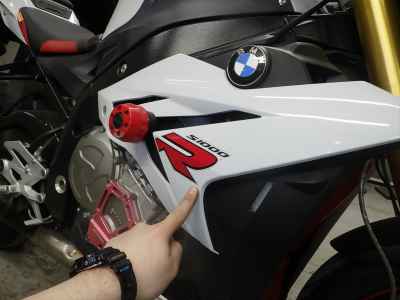 BMW S1000R 2016