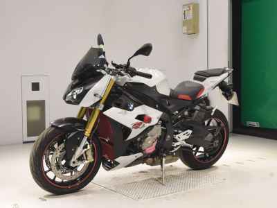 BMW S1000R 2016