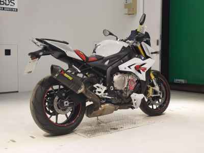 BMW S1000R 2016