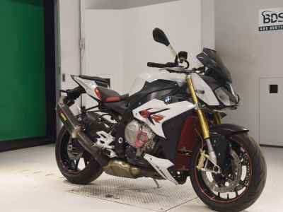 BMW S1000R 2016