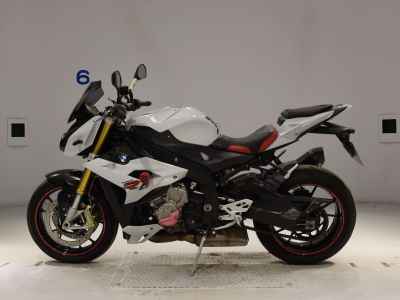 BMW S1000R 2016