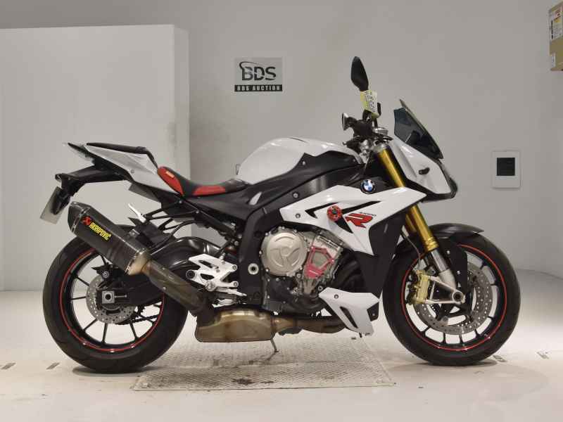 BMW S1000R 2016