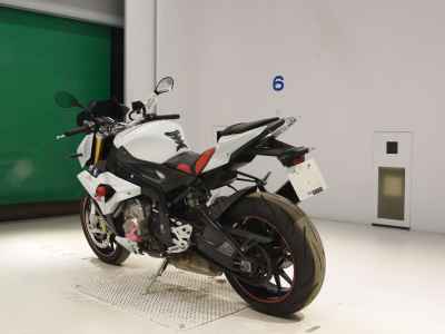 BMW S1000R 2016