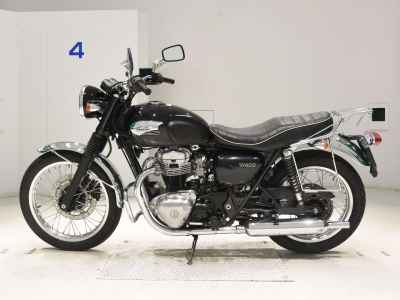 Kawasaki W400 2008