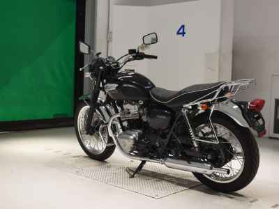 Kawasaki W400 2008