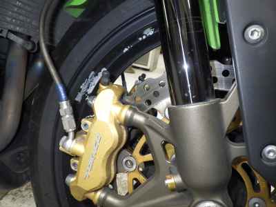 Kawasaki ZX-10R 2004