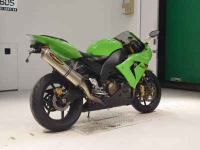 Kawasaki ZX-10R 2004