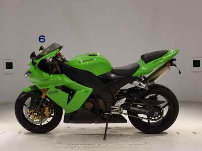 Kawasaki ZX-10R 2004