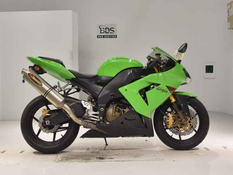 Kawasaki ZX-10R 2004