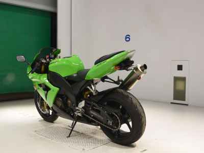 Kawasaki ZX-10R 2004