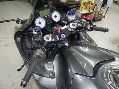 Kawasaki ZZR1400 2006