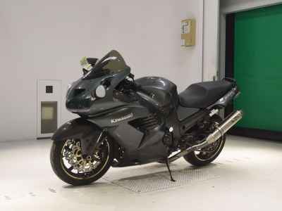 Kawasaki ZZR1400 2006