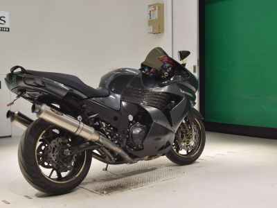 Kawasaki ZZR1400 2006