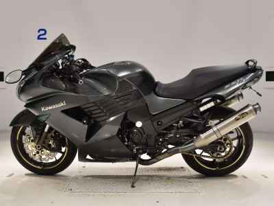 Kawasaki ZZR1400 2006