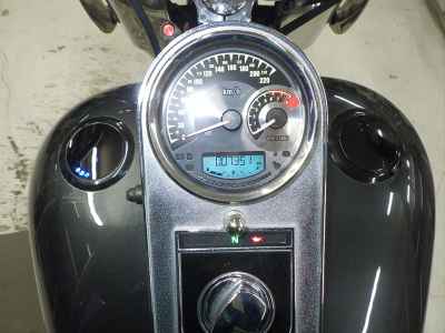 Harley-Davidson FLSTF1580 2008