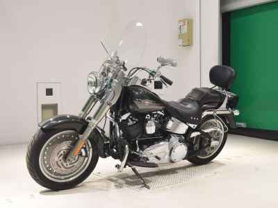 Harley-Davidson FLSTF1580 2008