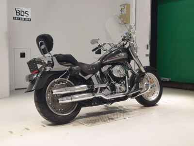 Harley-Davidson FLSTF1580 2008