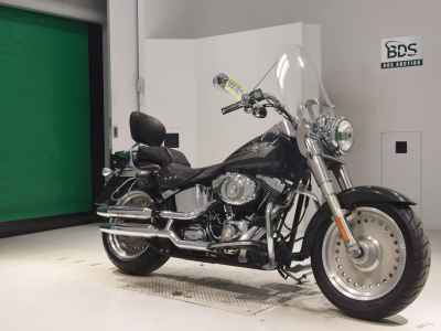 Harley-Davidson FLSTF1580 2008