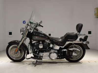 Harley-Davidson FLSTF1580 2008