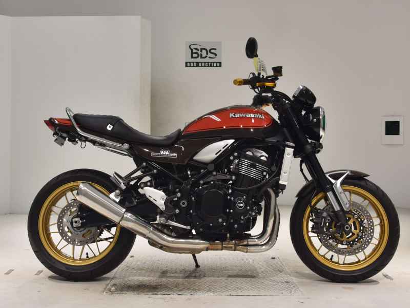 Kawasaki Z900RS 2022