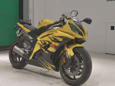 Yamaha YZF-R6 2015