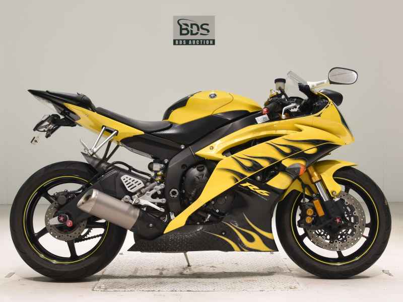 Yamaha YZF-R6 2015