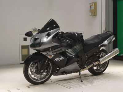 Kawasaki ZZR1400 2010