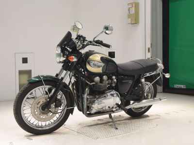 Triumph Bonneville T100 2004