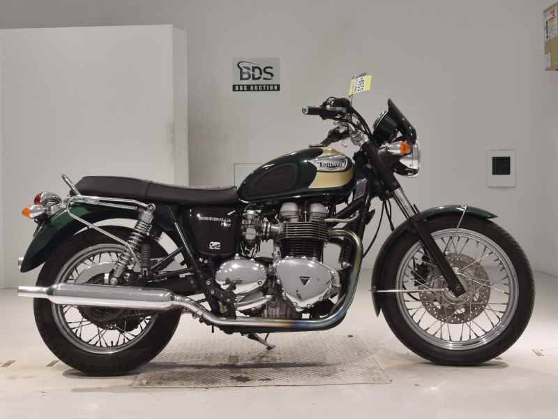 Triumph Bonneville T100 2004