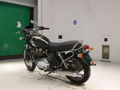 Triumph Bonneville T100 2004