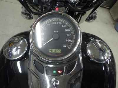 Harley-Davidson FLSTC1580 2009