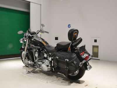 Harley-Davidson FLSTC1580 2009