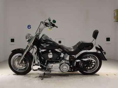 Harley-Davidson FLSTF1580 2013