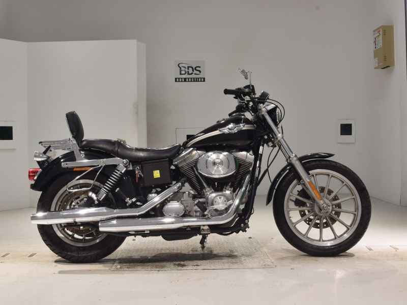 Harley-Davidson FXD1450 2003