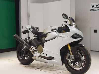 Ducati 1199 Panigale S 2013