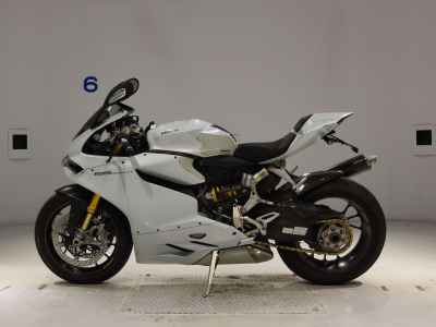 Ducati 1199 Panigale S 2013