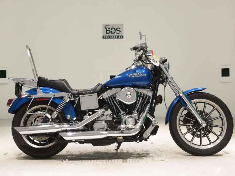 Harley-Davidson FXDL1450 2004