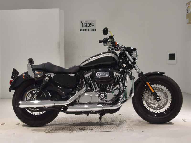 Harley-Davidson XL1200CI 2018