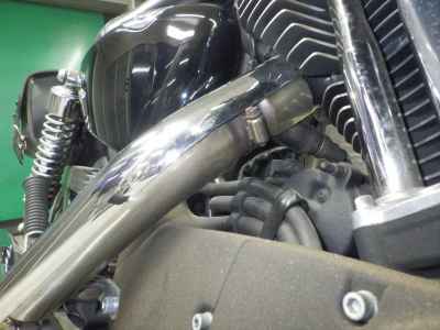 Harley-Davidson XL1200R 2008