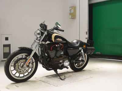 Harley-Davidson XL1200R 2008