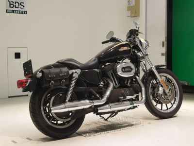 Harley-Davidson XL1200R 2008