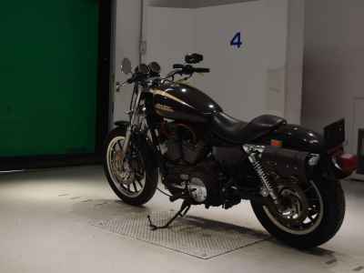 Harley-Davidson XL1200R 2008