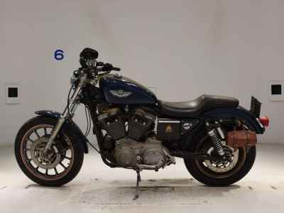 Harley-Davidson XL1200S 2002