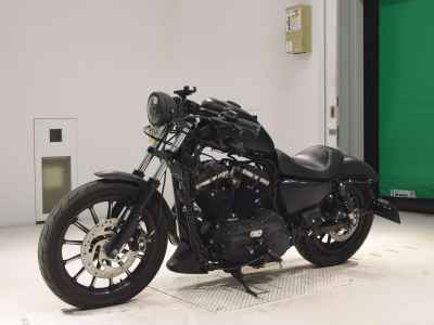 Harley-Davidson XL883N 2014